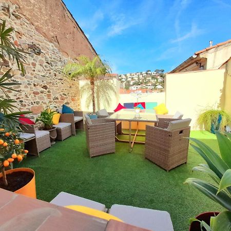 Appartement Familial - 7Pers- Hyeres-Centre Ngoại thất bức ảnh