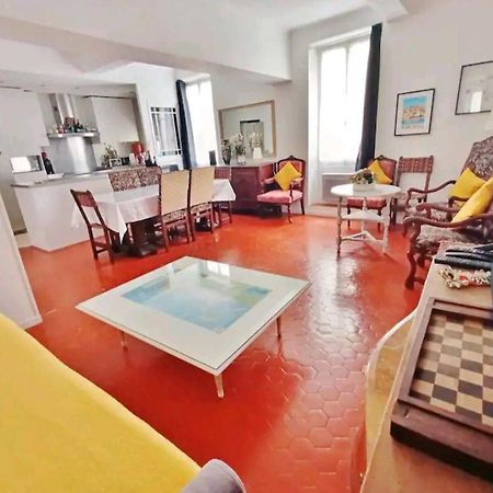 Appartement Familial - 7Pers- Hyeres-Centre Ngoại thất bức ảnh