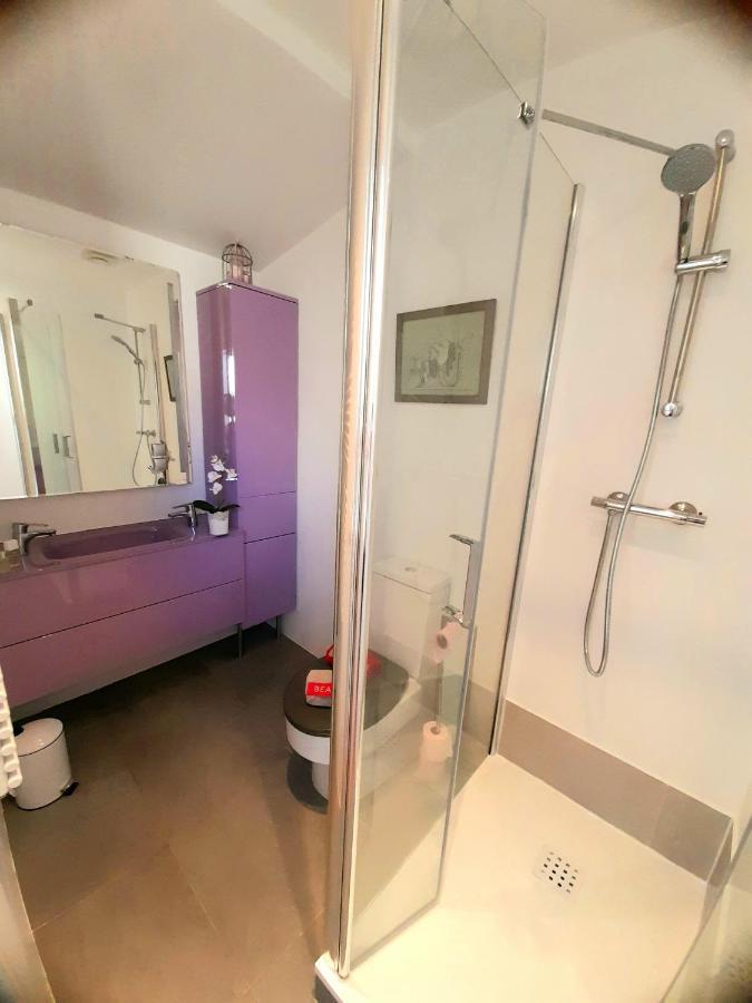 Appartement Familial - 7Pers- Hyeres-Centre Ngoại thất bức ảnh