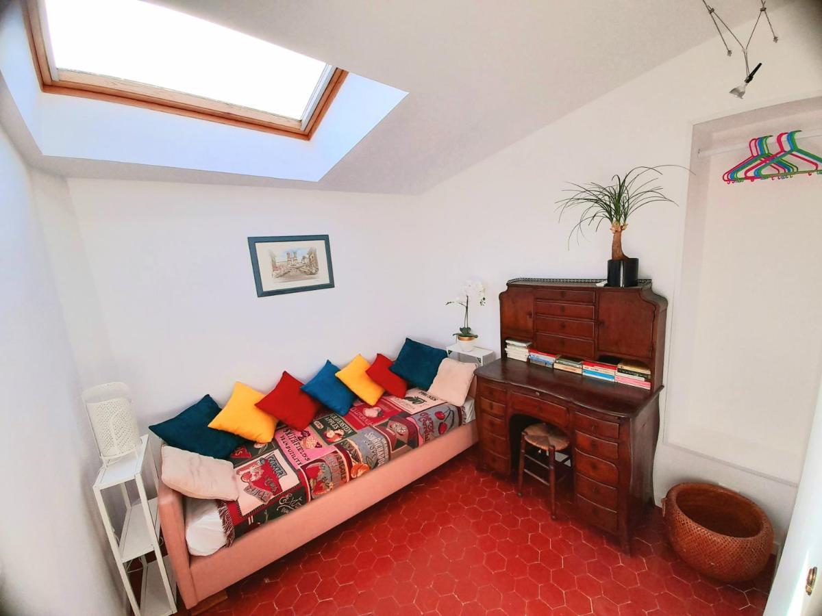 Appartement Familial - 7Pers- Hyeres-Centre Ngoại thất bức ảnh