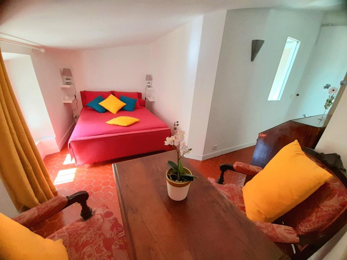 Appartement Familial - 7Pers- Hyeres-Centre Ngoại thất bức ảnh